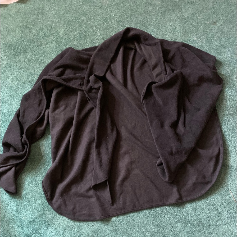 Women’s winter “cape”